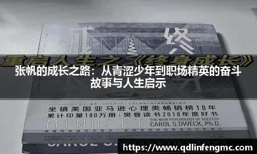 张帆的成长之路：从青涩少年到职场精英的奋斗故事与人生启示