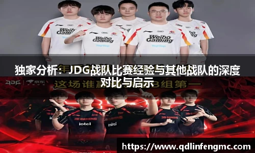 独家分析：JDG战队比赛经验与其他战队的深度对比与启示