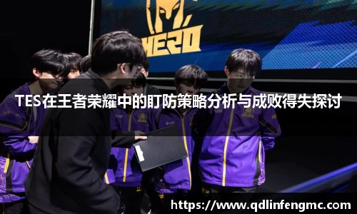 TES在王者荣耀中的盯防策略分析与成败得失探讨