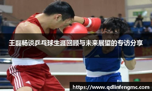 王磊畅谈乒乓球生涯回顾与未来展望的专访分享